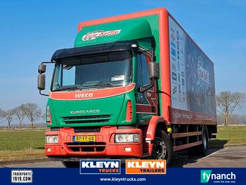 IVECO 180E24 EUROCARGO manual lift nl-truck beschikbaar voor biedingen