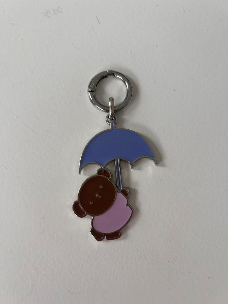 Nijntjes sleutelhanger verborgen schatjes, Verzamelen, Sleutelhangers, Nieuw, Dier of Natuur, Ophalen of Verzenden