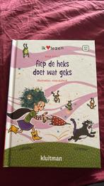Katja Richert - Fiep de heks doet wat geks, Ophalen of Verzenden, Zo goed als nieuw, Katja Richert