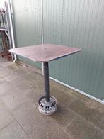 stevige statafels, Huis en Inrichting, Tafels | Statafels, Ophalen, Gebruikt