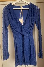 oh polly dames mini-jurk, Kleding | Dames, Jurken, Blauw, Nieuw, Ophalen of Verzenden, Maat 36 (S)