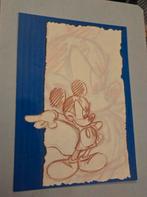 Mickey Mouse, Verzenden, 1940 tot 1960, Ongelopen
