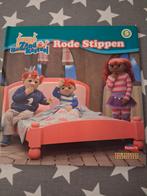 boek het zandkasteel deel 5 - rode stippen, Ophalen of Verzenden, Gelezen