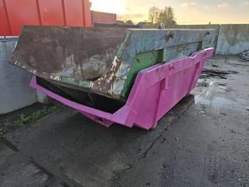 Gebruikte 6m3 container. beschikbaar voor biedingen