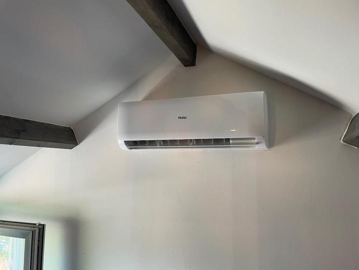 Airco Monteur, Witgoed en Apparatuur, Airco's, Nieuw, Wandairco, 3 snelheden of meer, Koelen en Ontvochtigen, Ventileren, Verwarmen