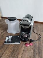 Nespresso Zenius Koffiemachine, Witgoed en Apparatuur, Koffiezetapparaten, Afneembaar waterreservoir, Gebruikt, 1 kopje, Koffiemachine