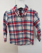 Tommy Hilfiger Overhemd Maat 92, Ophalen of Verzenden, Zo goed als nieuw, Tommy Hilfiger