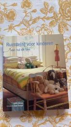 John Wilson - Ruimte(n) voor kinderen - mini, Nieuw, Ophalen of Verzenden, Interieur en Design, John Wilson