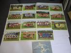 Voetbal Foto,s 1958/1959 15 stuks, Sport en Fitness, Voetbal, Bal, Zo goed als nieuw, Verzenden