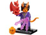 Lego Collectable Minifigures Series Dungeons & Dragons Tiefl, Ophalen of Verzenden, Nieuw, Complete set, Lego