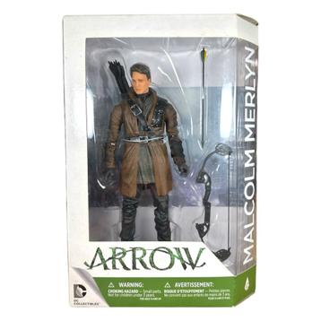 Arrow Malcolm Merlyn 12 DC Collectibles beschikbaar voor biedingen