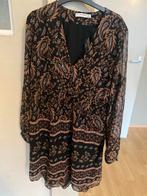 Mango Jurk Maat M, Kleding | Dames, Maat 38/40 (M), Zwart, Ophalen of Verzenden, Zo goed als nieuw