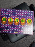 Vintage Bingo Spel, Ophalen of Verzenden, Gebruikt, Pepita