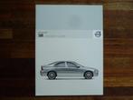 Volvo S60 Prijslijst (2007), Ophalen of Verzenden, Nieuw, Volvo