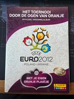 Panini Euro 2012, Verzamelen, Sportartikelen en Voetbal, Ophalen of Verzenden, Zo goed als nieuw, Poster, Plaatje of Sticker, Buitenlandse clubs