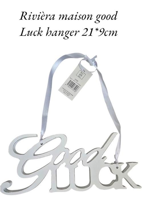 Rivièra maison good Luck hanger, Huis en Inrichting, Woonaccessoires | Overige, Nieuw, Ophalen of Verzenden