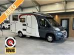 Bürstner Travel Van T571 AIRCO 2013 Fiat Ducato Eur, Caravans en Kamperen, Campers, Airbags, Koelkast, Ringverwarming, Fiat