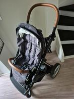 Mutsy Evo complete wagen met adapters + reiswieg, Ophalen, Zo goed als nieuw, Combiwagen, Mutsy