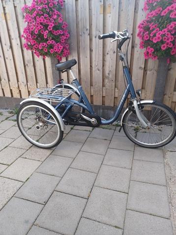 driewielfiets voor volwassenen van Raam beschikbaar voor biedingen