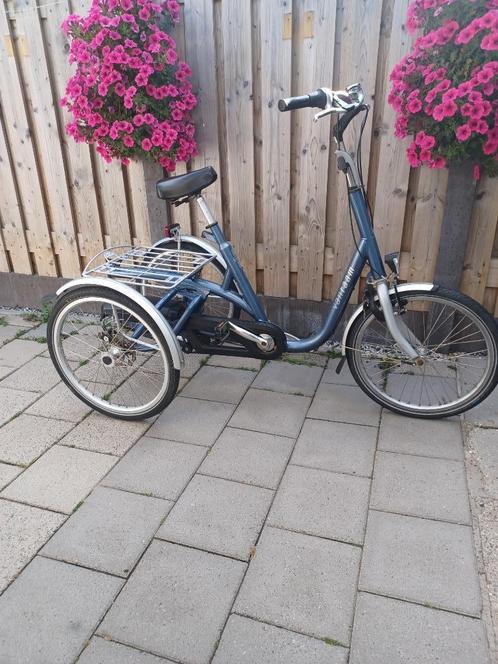 driewielfiets voor volwassenen van Raam, Fietsen en Brommers, Fietsen | Driewielfietsen, Gebruikt, Ophalen