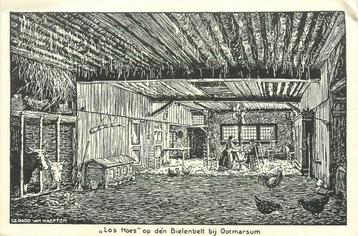 (379-185-003) Ootmarsum  Los Hoes beschikbaar voor biedingen