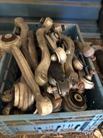 Draagarmen W212 W204 E Klasse C Klasse Voorkant Voorzijde, Auto-onderdelen, Ophanging en Onderstel, Niet ingevuld, Gebruikt, Mercedes-Benz