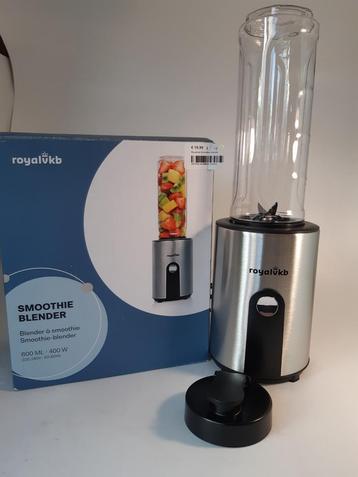 Royalvkb Smoothie Blender beschikbaar voor biedingen