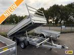 Hapert Cobalt HM-2 3 delige kipper, Auto diversen, Aanhangers en Bagagewagens, Nieuw