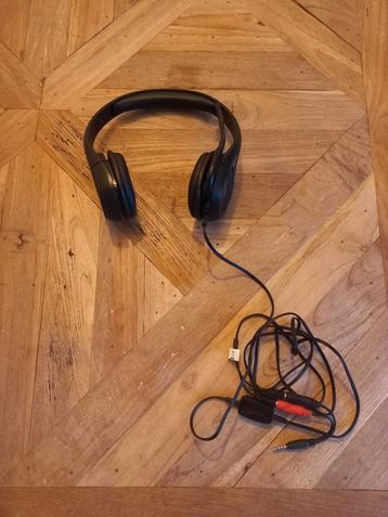Plantronics audio 355 stereo headset in nieuwstaat te koop beschikbaar voor biedingen