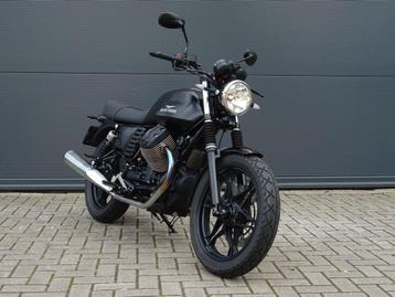 MOTO GUZZI V 7 Stone II ABS 2015 V7 35 KW A2 dealeronderhoud beschikbaar voor biedingen