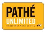Pathé Unlimited 4 maanden, Tickets en Kaartjes, Cadeaubon, Overige typen, Eén persoon