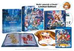 Psvita , MeiQ labyrinth of death Limited Edition , Sealed, 1 speler, Nieuw, Vanaf 12 jaar, Ophalen