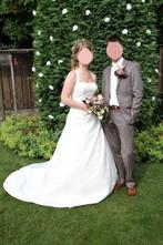 Trouwjurk van het merk Ladybird in maat 38, Kleding | Dames, Trouwkleding en Trouwaccessoires, Trouwjurk, Ophalen of Verzenden