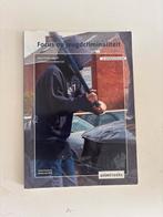 Focus op jeugdcriminaliteit, Ophalen of Verzenden, Zo goed als nieuw, Maatschappij en Samenleving, Nederland