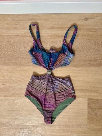 Z.g.a.n. Reversible badpak cut out, Mara Hoffman, XS / S beschikbaar voor biedingen
