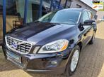 Volvo XC60 2.4 D5 AWD Momentum LEER / NAVI / YOUNGTIMER, Auto's, Emergency brake assist, Te koop, Geïmporteerd, Gebruikt