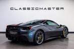 Ferrari 488 3.9 GTB HELE Dealer auto (bj 2016, automaat), Automaat, Leder, Bedrijf, 2 stoelen