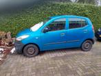 Hyundai i10 1.1 I 5DR 2010 Blauw, Auto's, Hyundai, Voorwielaandrijving, 4 cilinders, Origineel Nederlands, Particulier