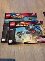 Lego Super Heroes & Nexo Knights Sets, Kinderen en Baby's, Speelgoed | Duplo en Lego, Ophalen of Verzenden, Gebruikt, Complete set
