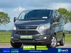 FORD TRANSIT CUSTOM ac euro6, Voorwielaandrijving, Euro 6, 4 cilinders, Traction-control