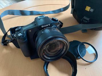 Sony RX10 Mk2 beschikbaar voor biedingen