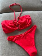 HUNKEMÖLLER bikini oranje/ roze, Ophalen of Verzenden, Nieuw, Oranje, Bikini