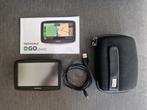 TomTom GO Basic navigatiesysteem incl beschermhoes, Auto diversen, Autonavigatie, Ophalen of Verzenden, Zo goed als nieuw