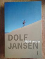 Altijd Verder - Dolf Jansen, Gelezen, Ophalen of Verzenden, Dolf Jansen, Sport