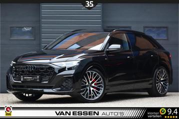 Audi Q8 60 TFSI e Quattro Pro Line S Competition Vierwielstu beschikbaar voor biedingen