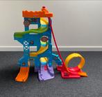 Fisher Price Little People Racebaan, Kinderen en Baby's, Speelgoed | Fisher-Price, Ophalen, Gebruikt, Speelset, Met geluid