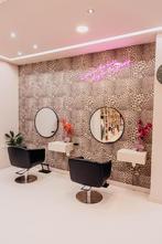 Complete kapsalon inboedel te koop – alles in één koop, Huis en Inrichting, Ophalen