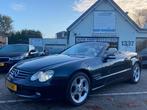 Mercedes-Benz SL-klasse 500 V8 306PK AUT/BOSE/LEDER/ZEER-MOO, Auto's, Mercedes-Benz, Automaat, Achterwielaandrijving, Gebruikt