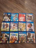 Spellen voor ps4, Spelcomputers en Games, Games | Sony PlayStation 4, Ophalen of Verzenden, Zo goed als nieuw