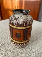 Vintage Haldensleben East-Germany vaasje - 3056, Ophalen of Verzenden